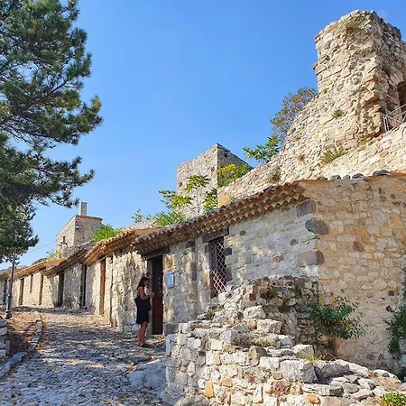 別荘 Casa Stanzian *