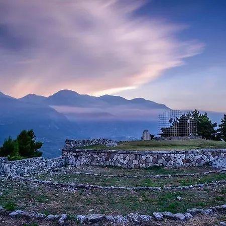 別荘 Casa Stanzian *