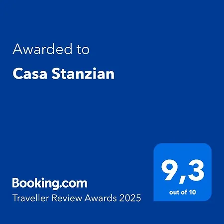 بيت للعطل Casa Stanzian *