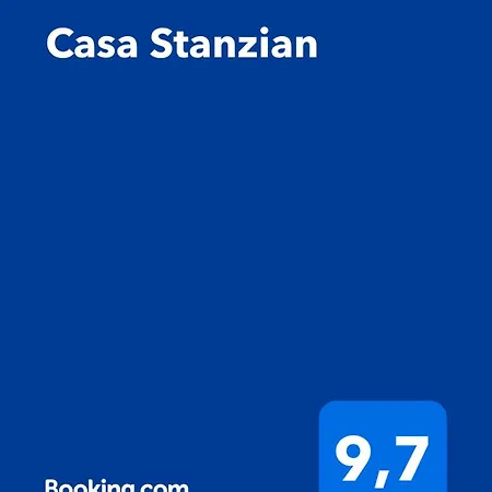Hébergement de vacances Casa Stanzian