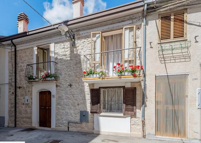 Casa Stanzian * Gessopalena