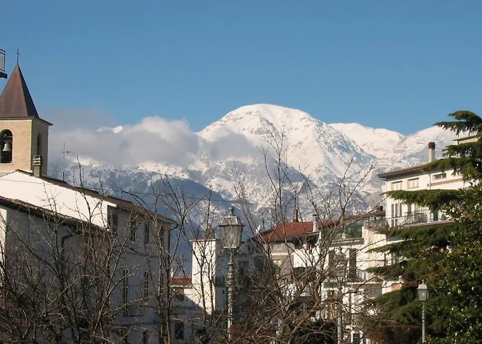 Casa Stanzian * Gessopalena