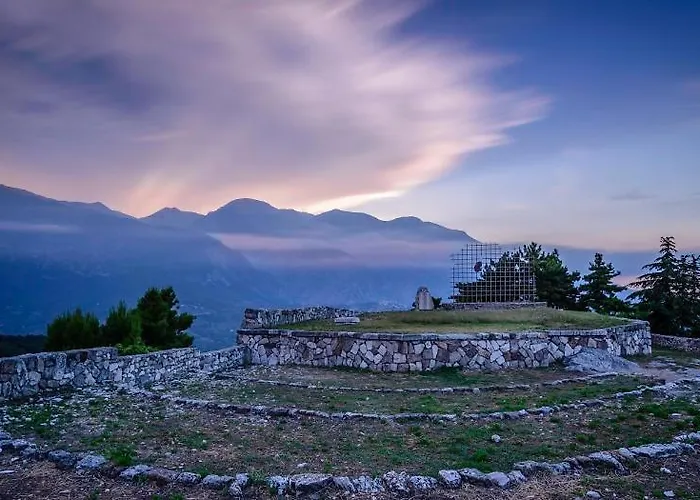 Дом отдыха Casa Stanzian *